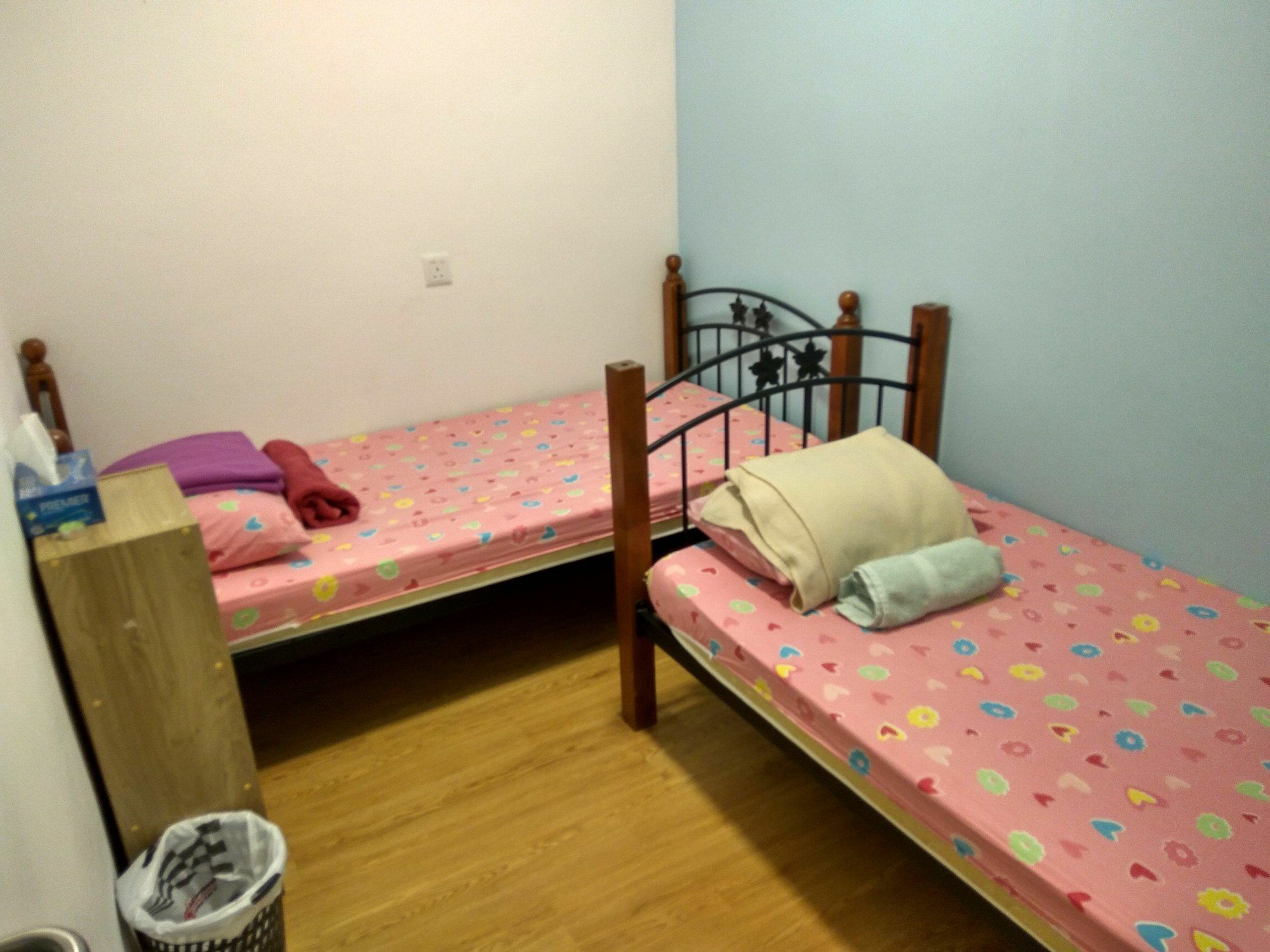 Moon Eleven Hostel Near Klia & Klia2 เซปัง ภายนอก รูปภาพ