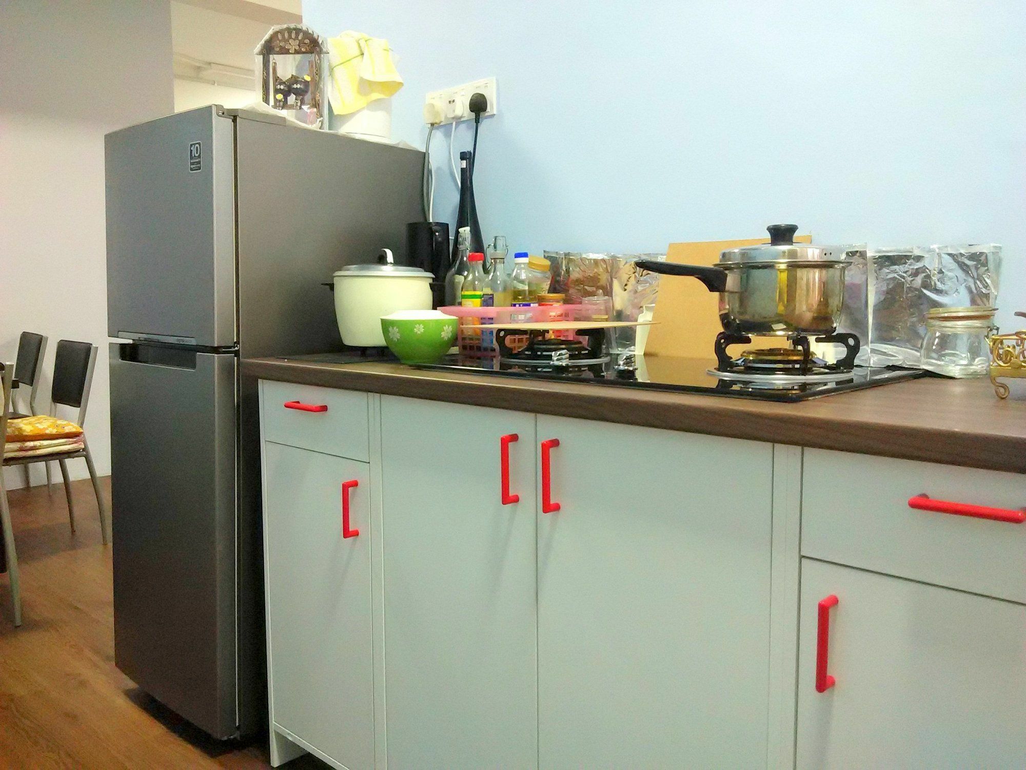 Moon Eleven Hostel Near Klia & Klia2 เซปัง ภายนอก รูปภาพ